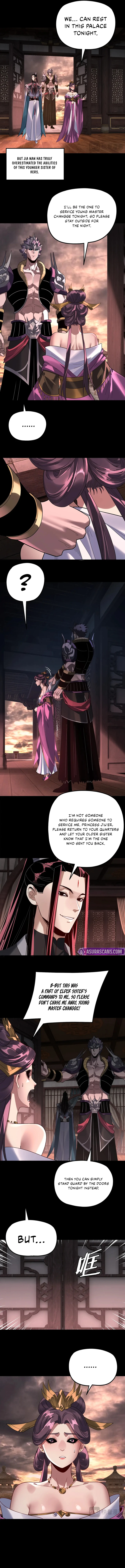 I Am the Fated Villain, chapter 324, image 5
