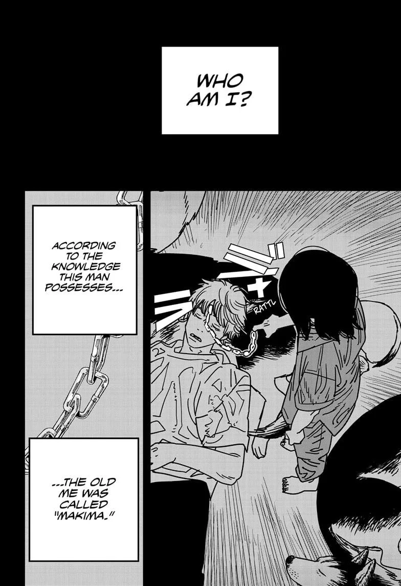 Chainsaw Man, chapter 155, image 8