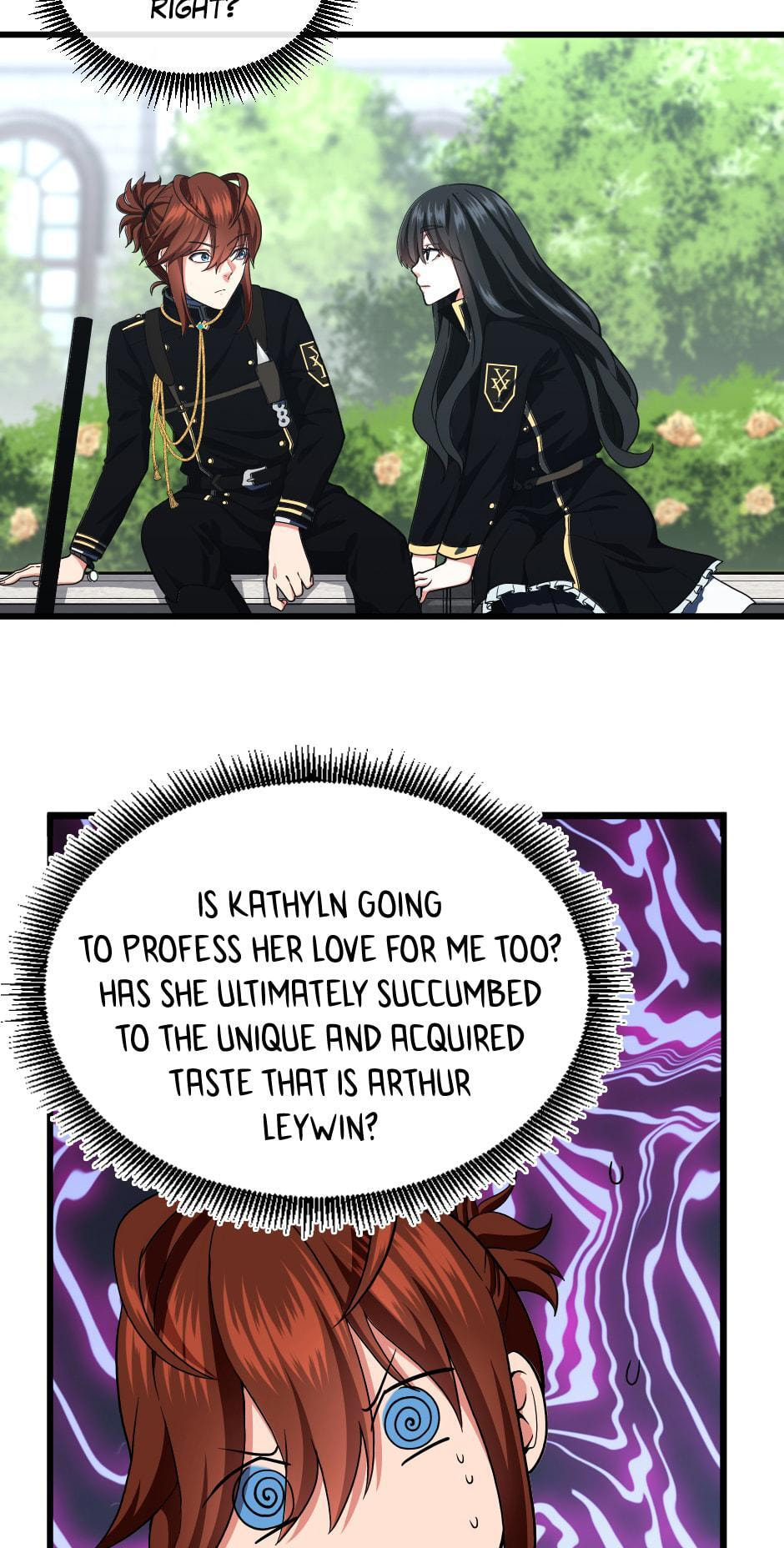 The Beginning After the End, chapter 105, image 4