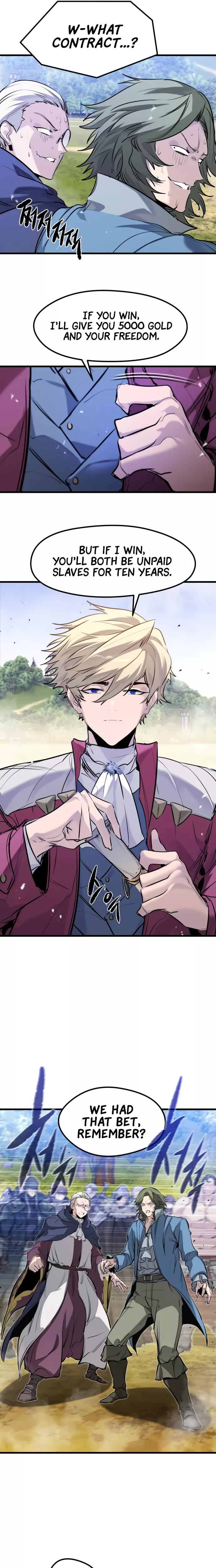 The Regressed Mercenary Has a Plan, chapter 49, image 22