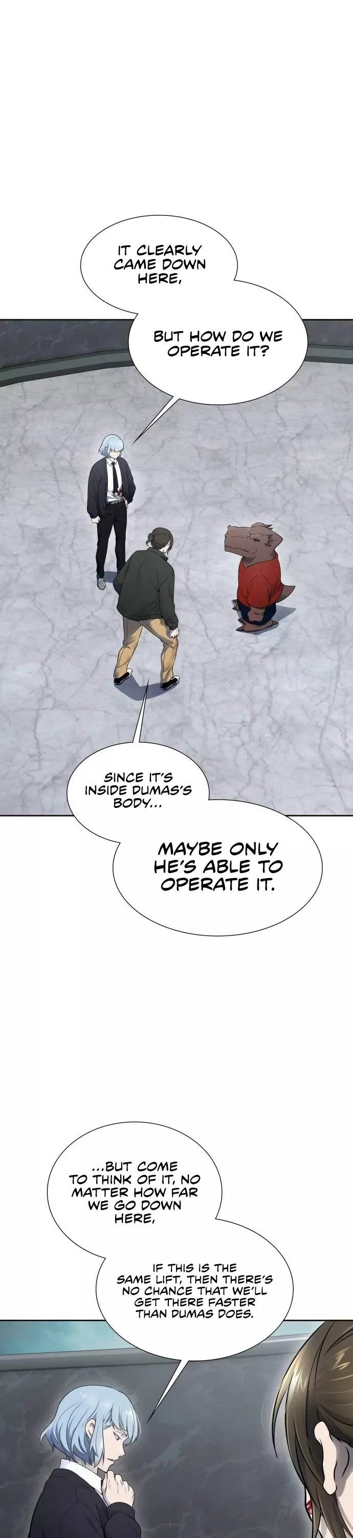 Tower of God, chapter 612, image 18