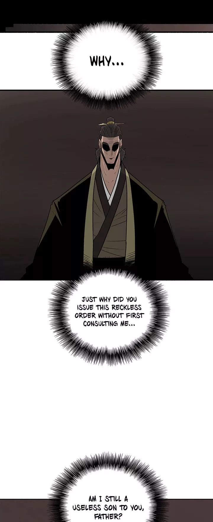 Legend of the Northern Blade, chapter 51, image 40