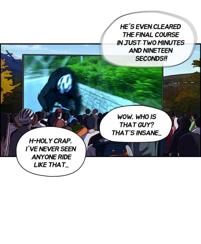 Wind Breaker, chapter 75, image 17
