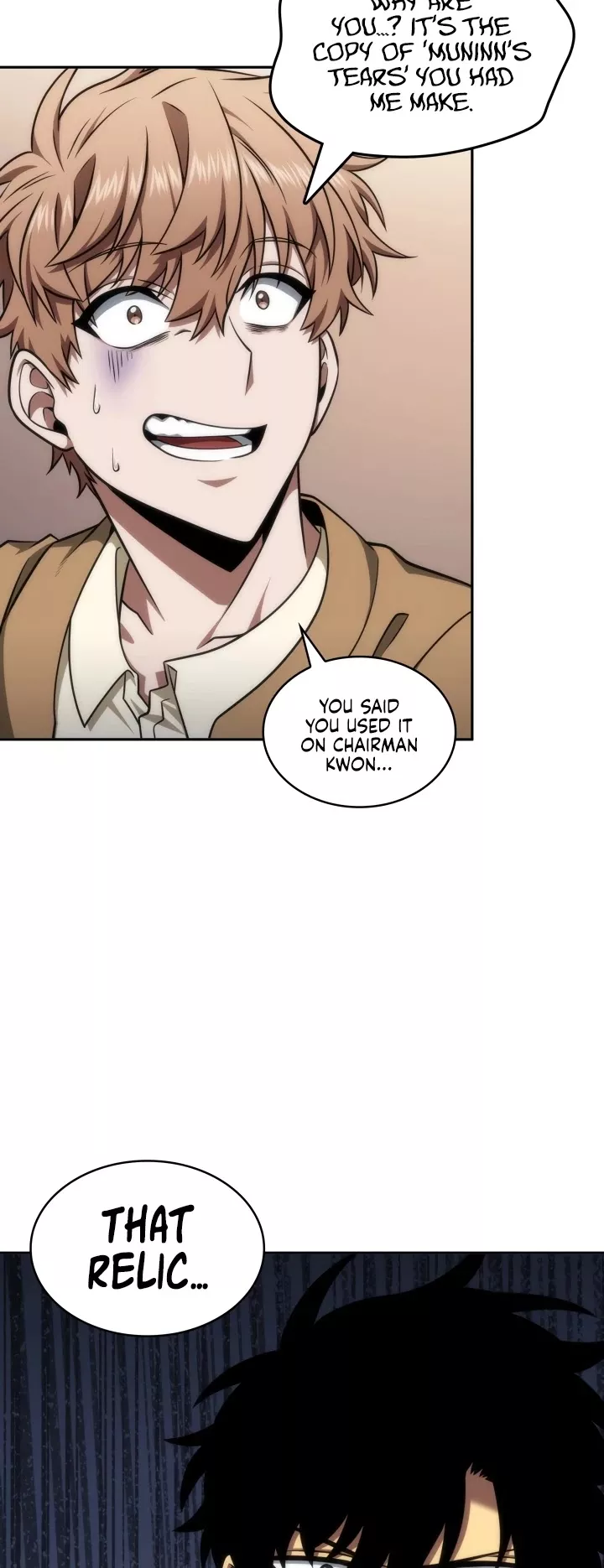 Tomb Raider King, chapter 277, image 38