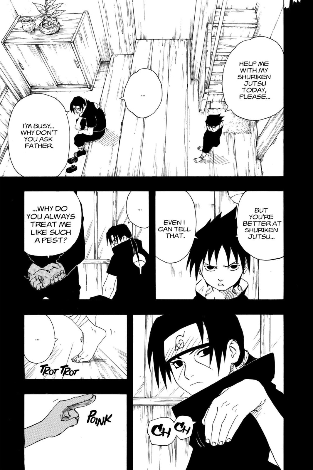 Naruto, chapter 145, image 5
