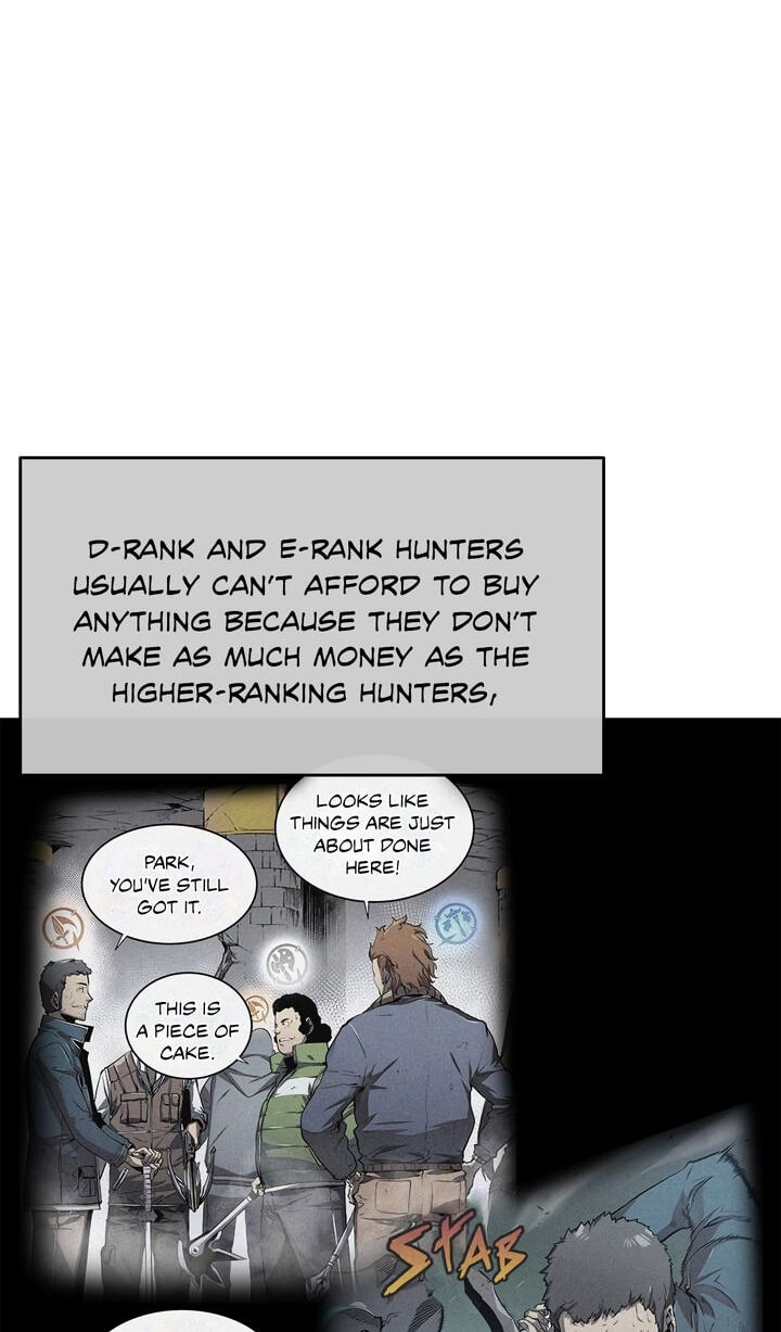 Solo Leveling, chapter 65, page 5