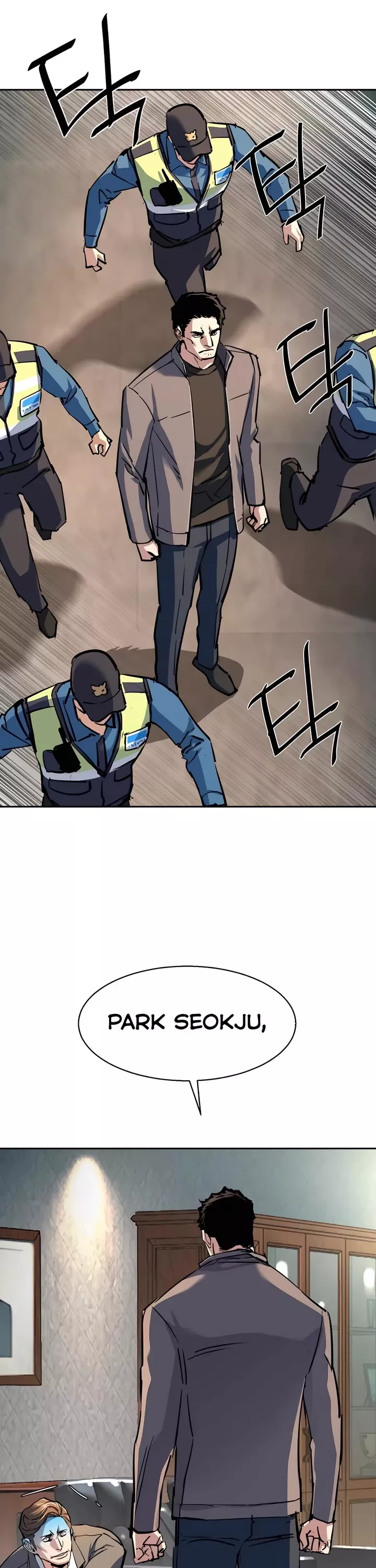 Teenage Mercenary, chapter 235, image 18