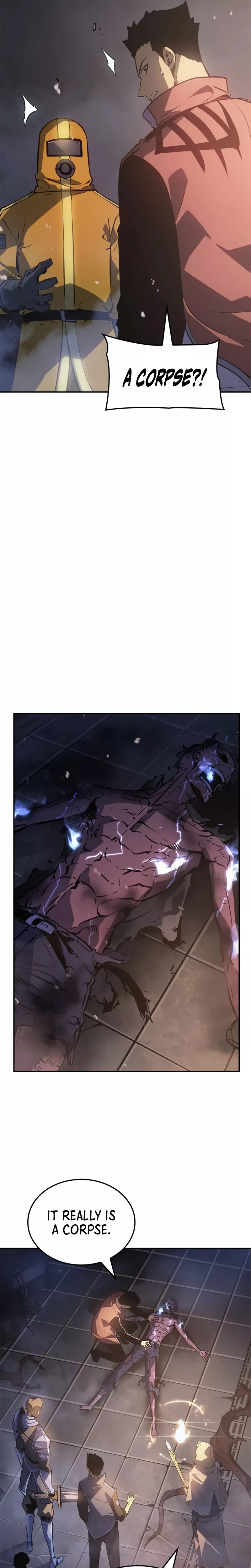 Solo Leveling: Ragnarok, chapter 16, image 11