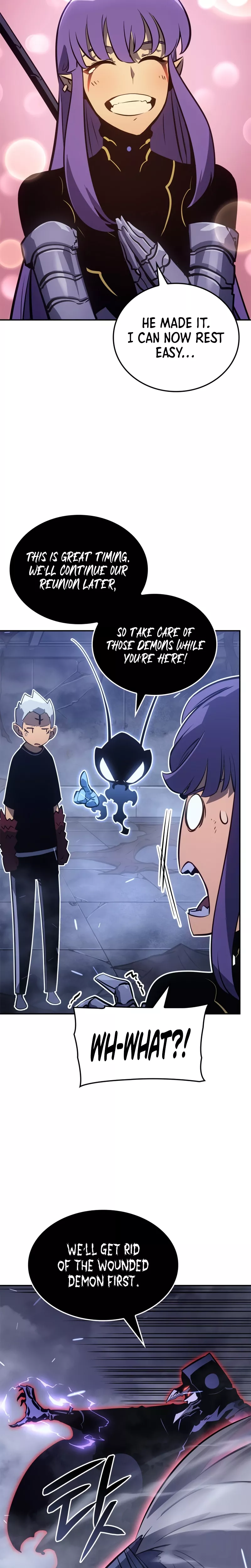 Solo Leveling: Ragnarok, chapter 18, image 14
