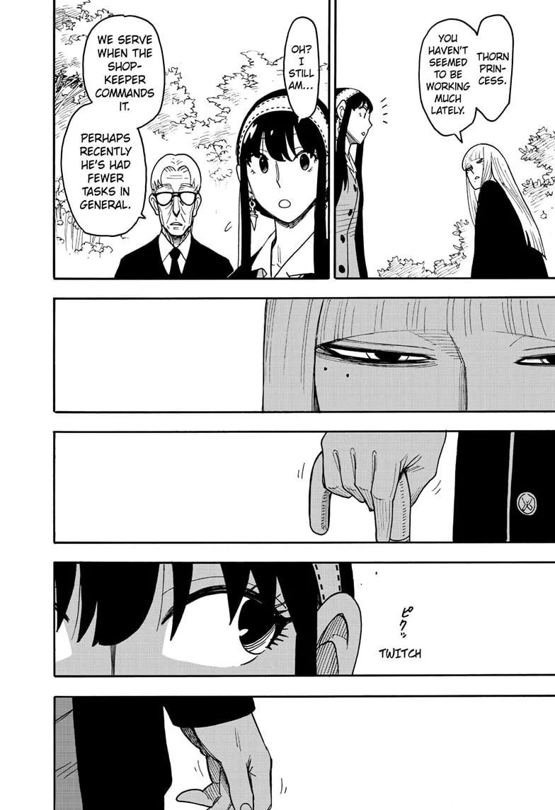 SPY x FAMILY, chapter 115, image 12