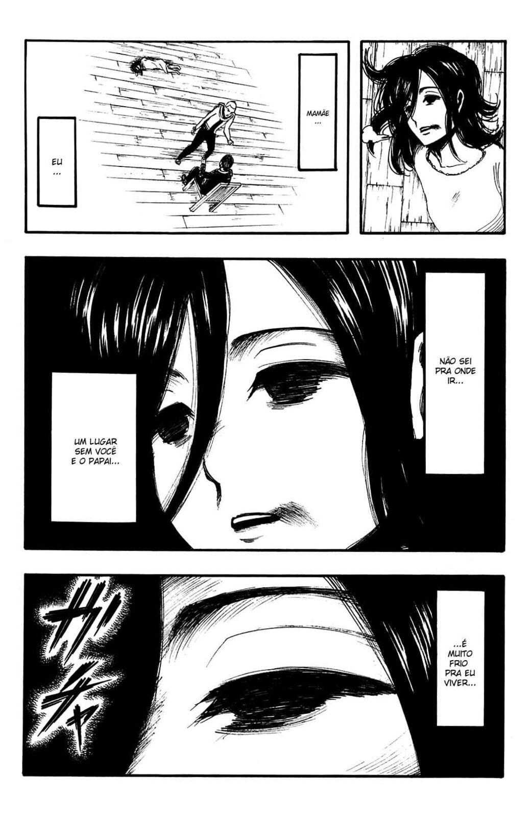 Attack on Titan, chapter 6, page 12