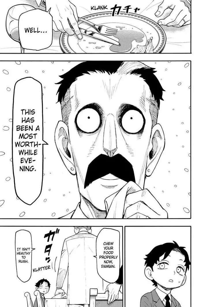 SPY x FAMILY, chapter 106, image 19