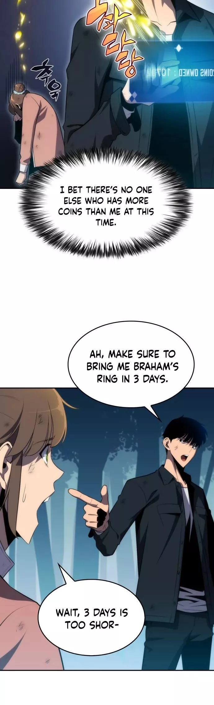 Solo Max-Level Newbie, chapter 15, image 7