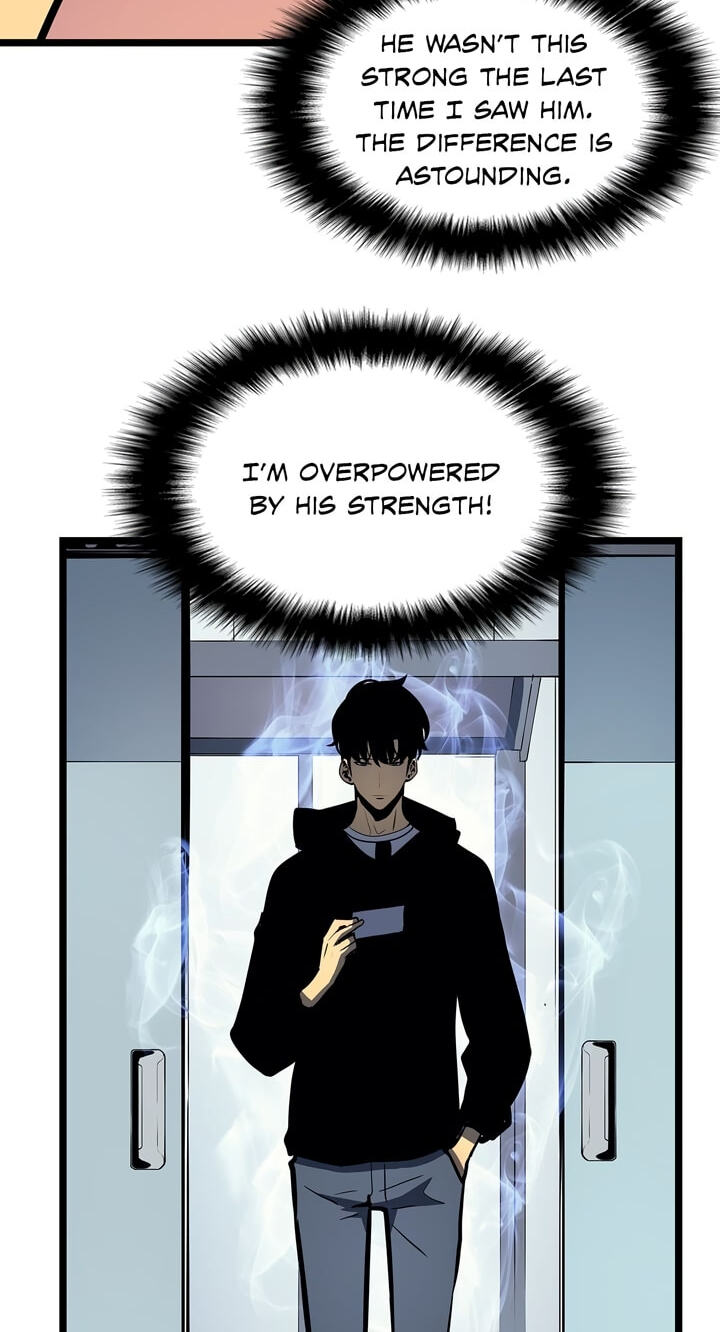 Solo Leveling, chapter 77, page 58