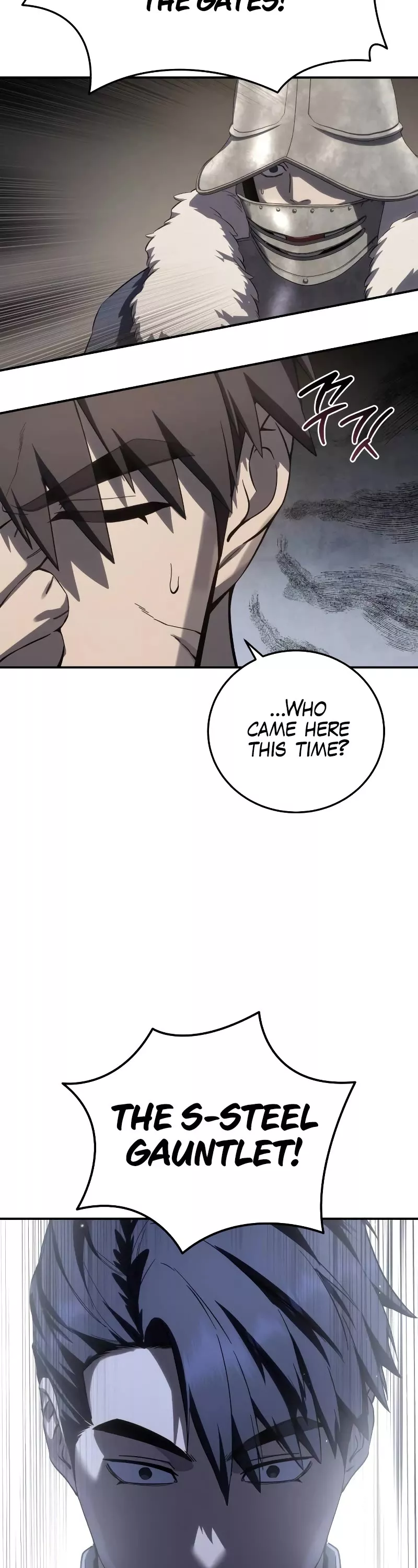 Star-Embracing Swordmaster, chapter 70, image 58