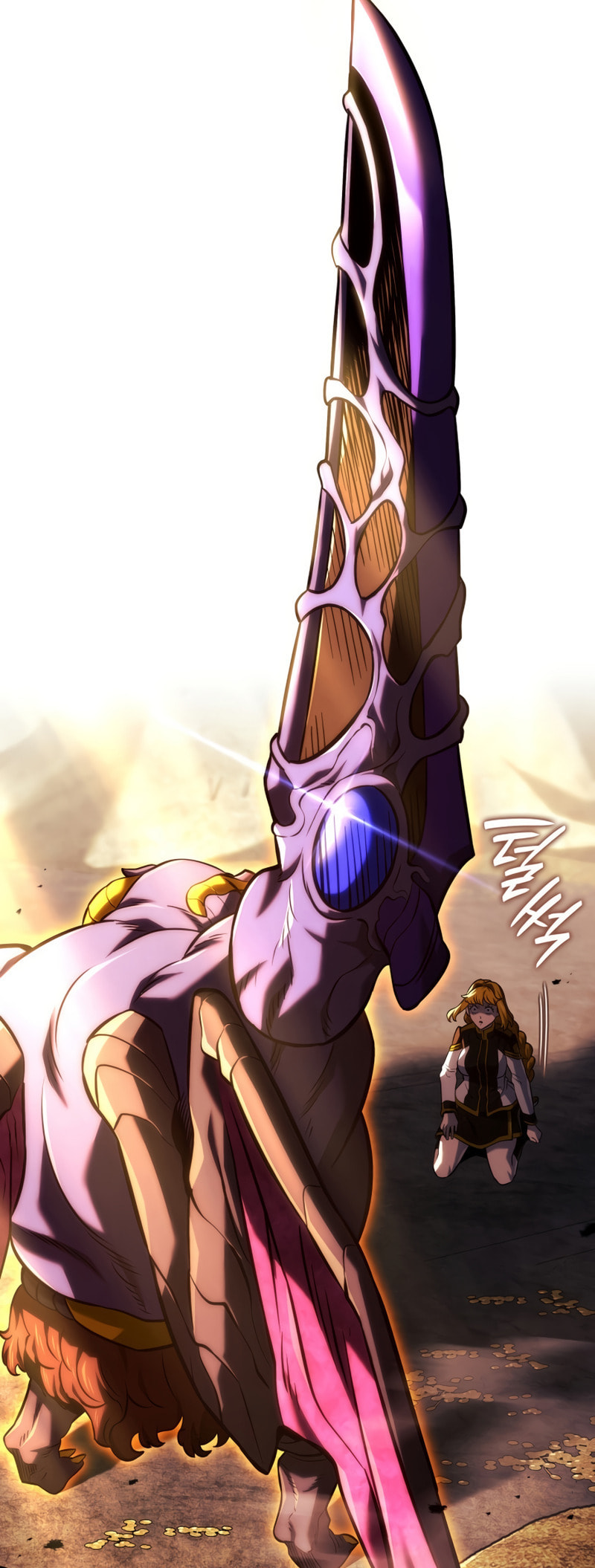 Revenge of the Baskerville Bloodhound, chapter 138, image 74