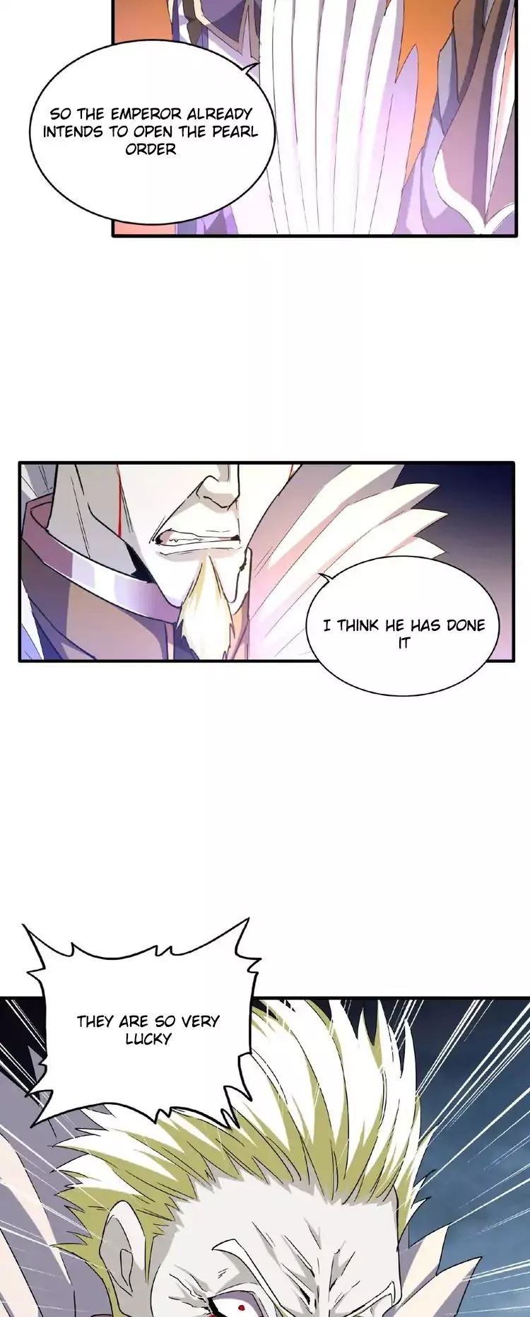 Magic Emperor, chapter 47, image 4