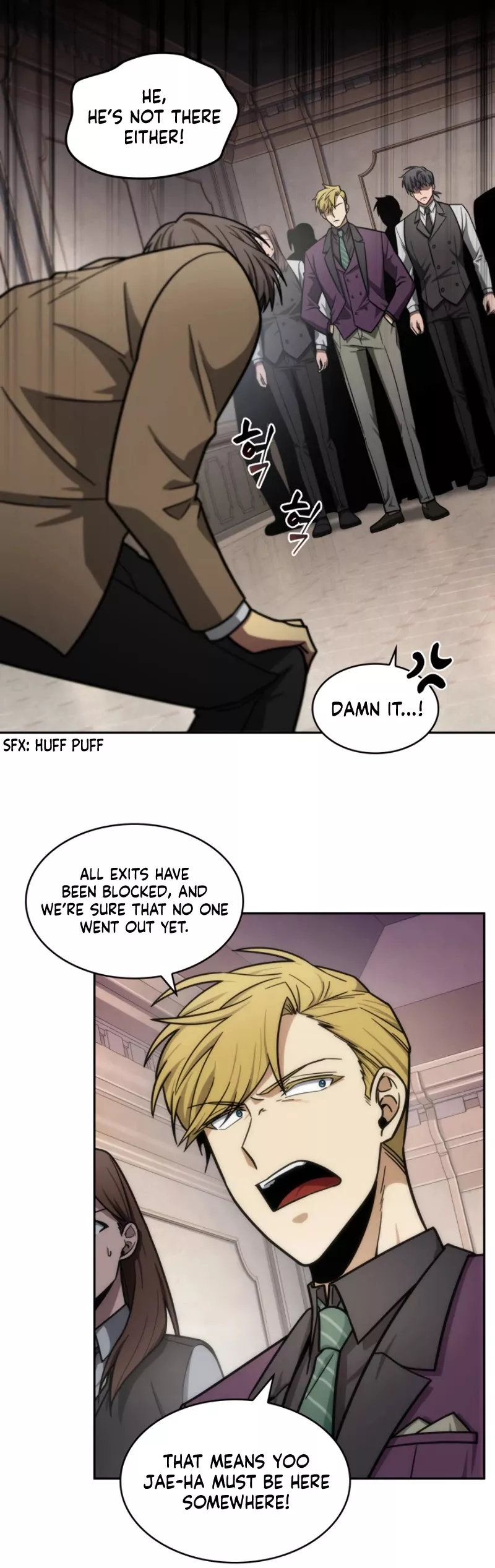 Tomb Raider King, chapter 182, image 7