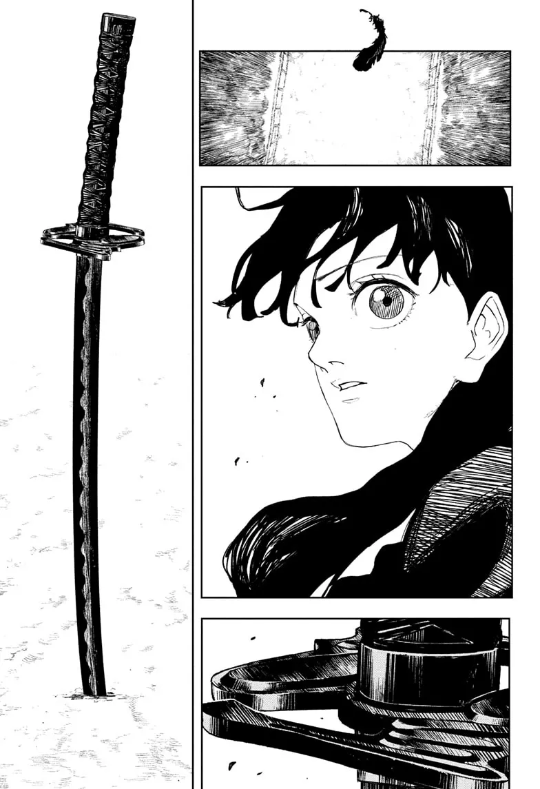 Kagurabachi, chapter 111, image 15