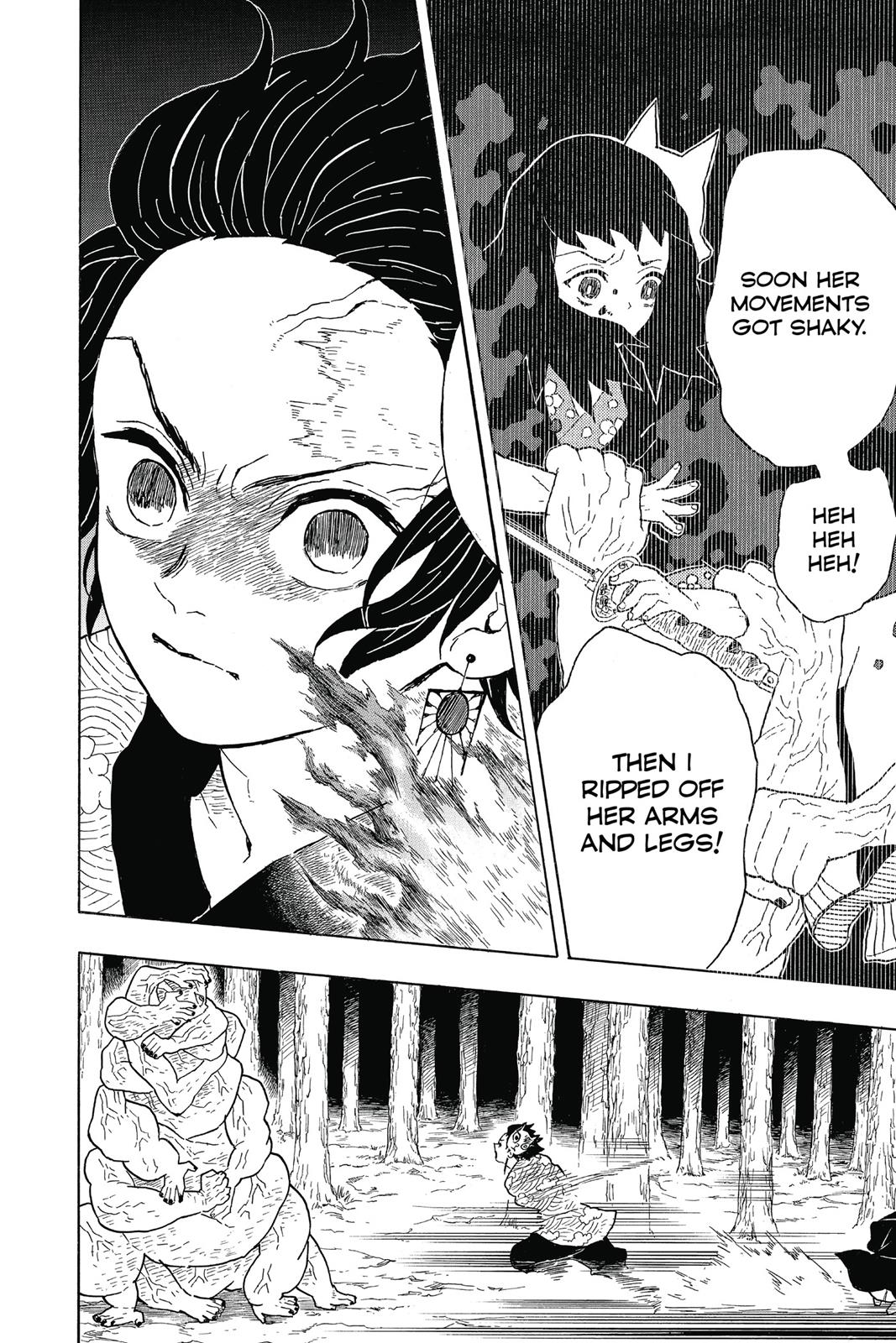 Demon Slayer: Kimetsu no Yaiba, chapter 7, image 10