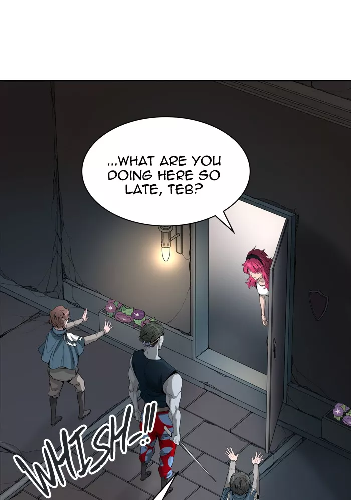 Tower of God, chapter 456, image 96