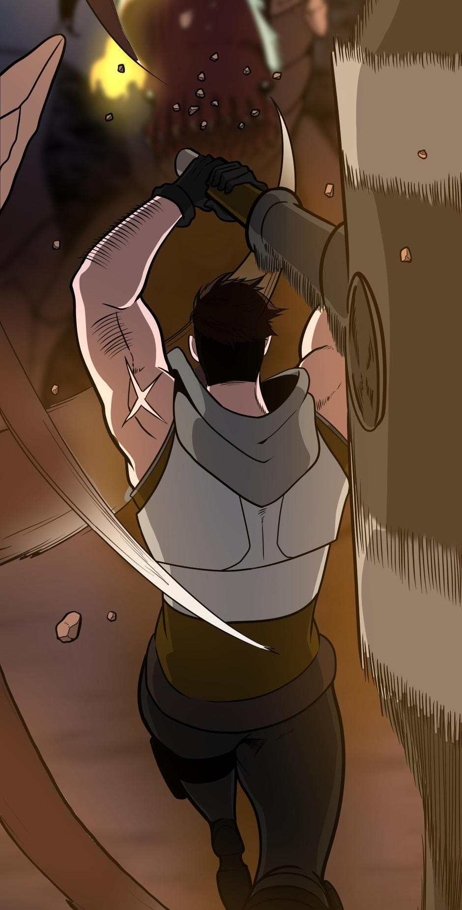 The Beginning After the End, chapter 61, image 55