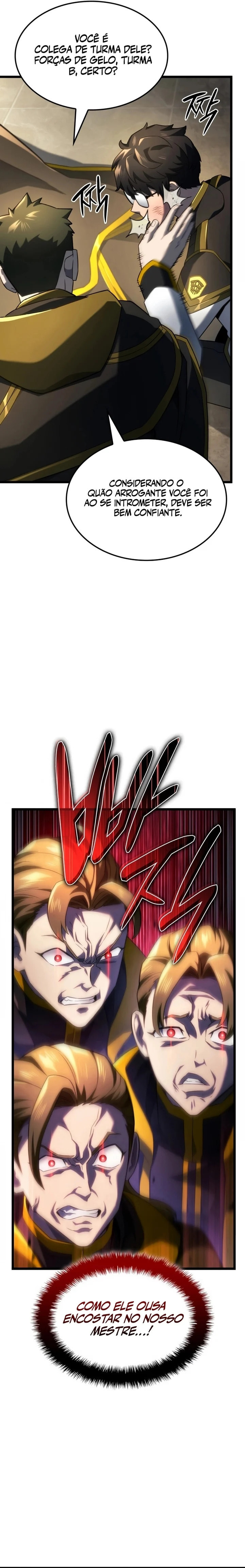 Revenge of the Baskerville Bloodhound, chapter 76, image 36