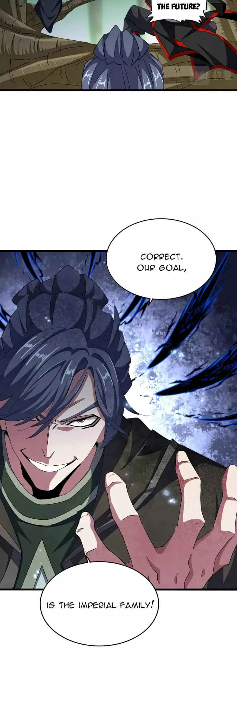 Magic Emperor, chapter 371, image 20