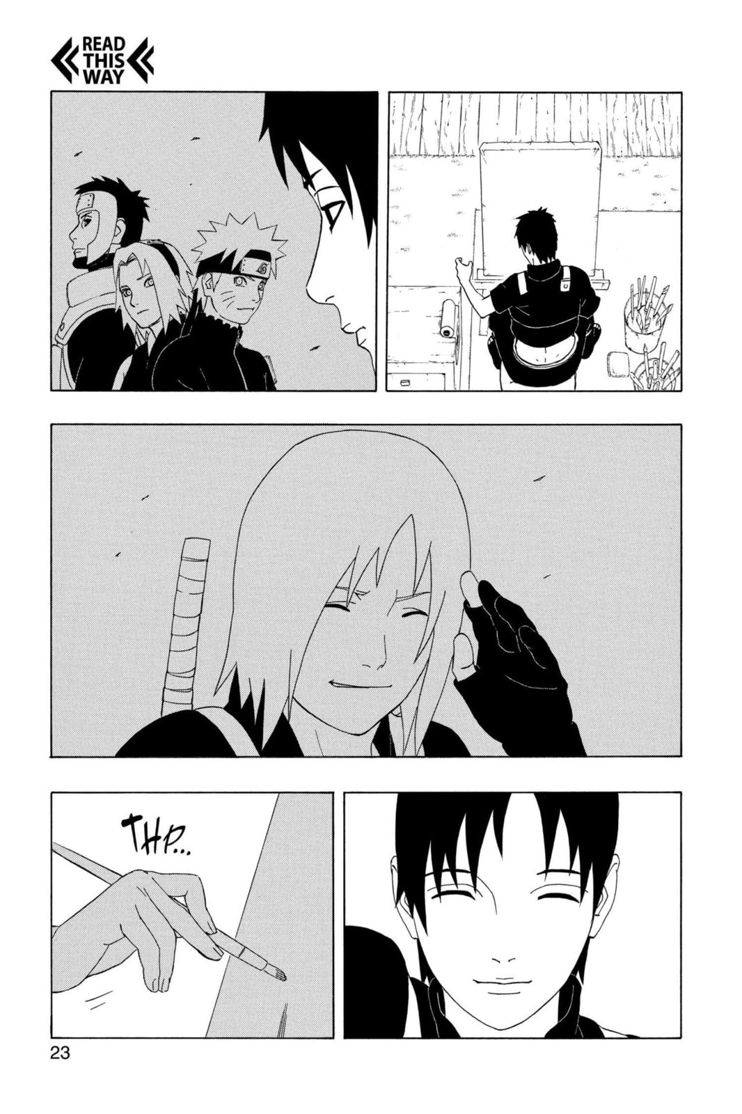 Naruto, chapter 310, image 15