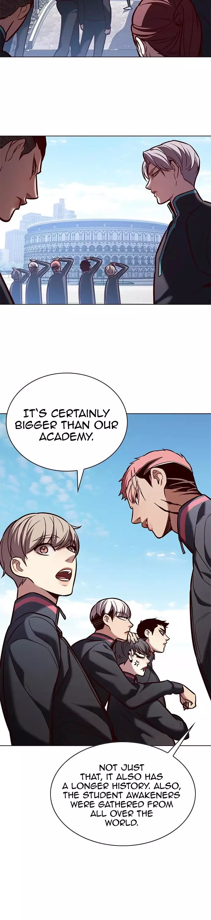 Eleceed, chapter 191, image 18