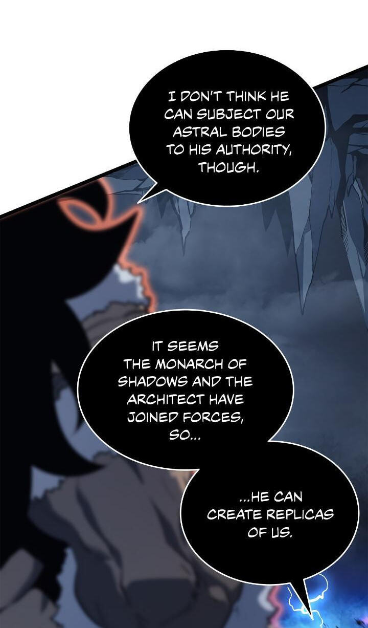 Solo Leveling, chapter 152, page 23