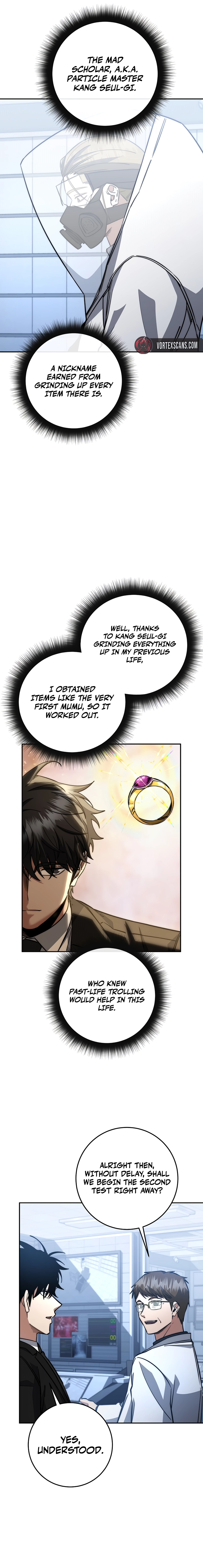 The Civil Servant of the Sword Returns, chapter 75, image 17