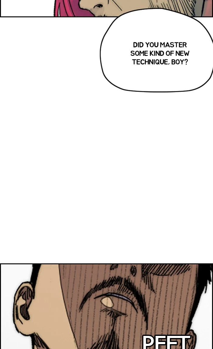 Wind Breaker, chapter 327, image 121