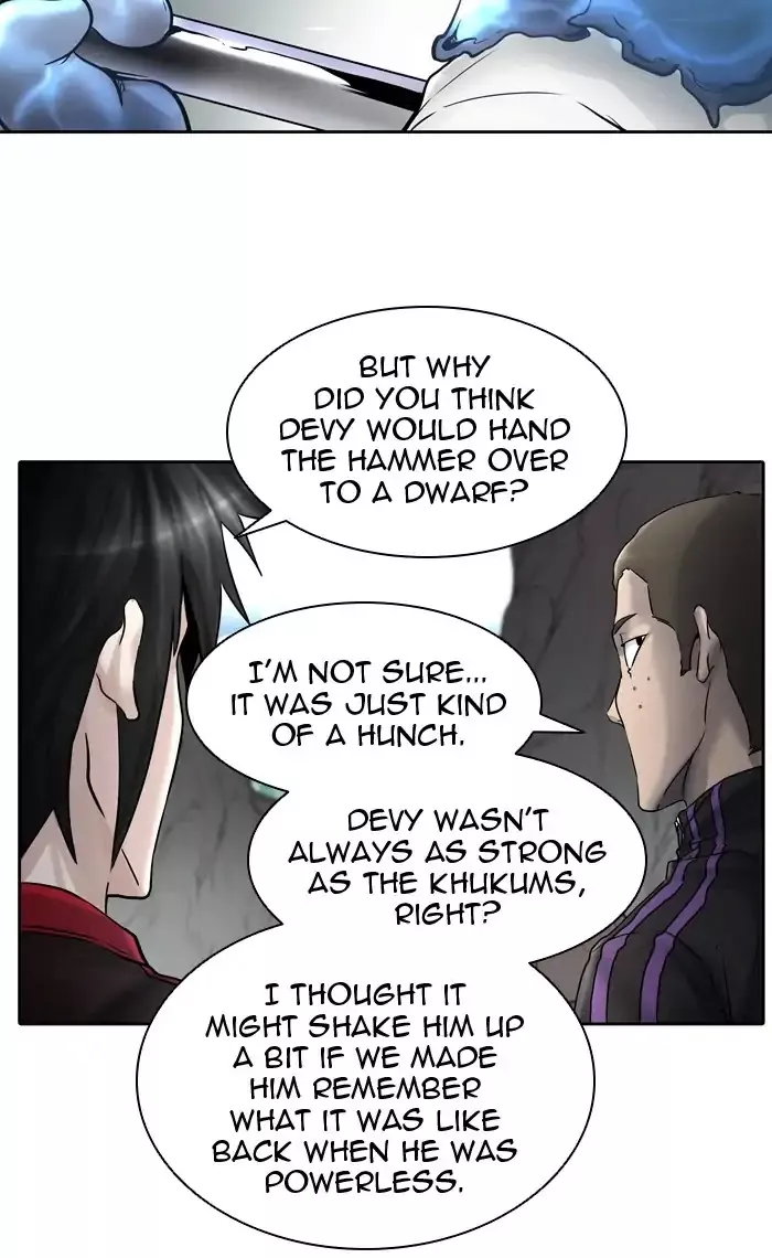 Tower of God, chapter 420, image 70