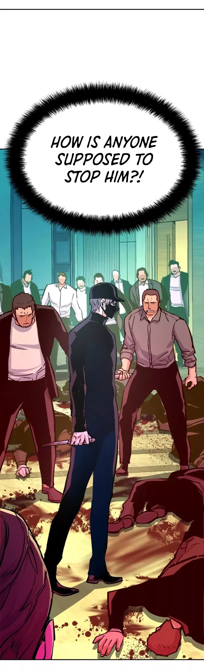 Teenage Mercenary, chapter 111, image 24