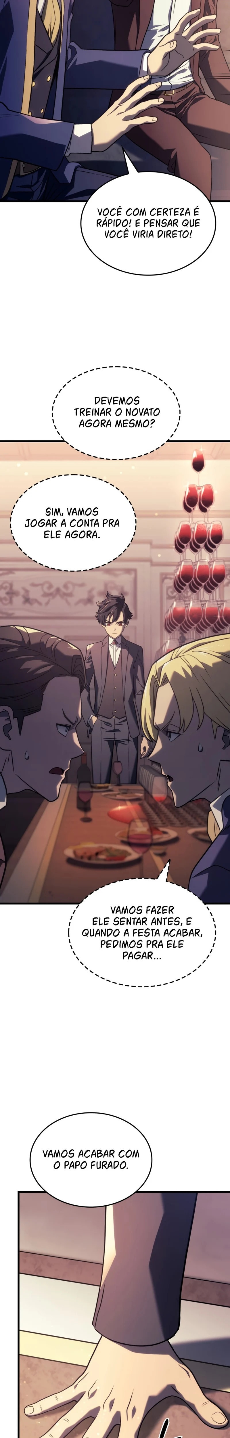 Revenge of the Baskerville Bloodhound, chapter 19, image 20