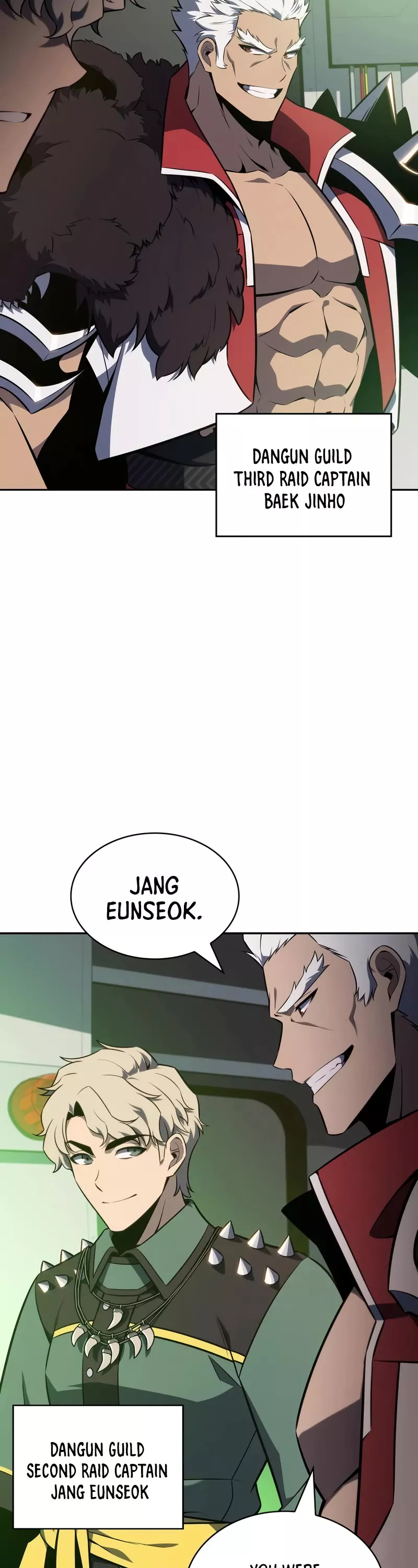 Solo Max-Level Newbie, chapter 122, image 4