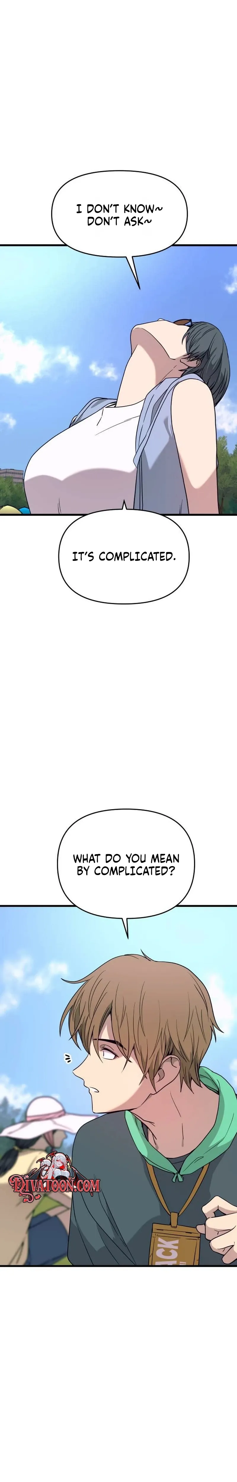 My Bias Gets on the Last Train, chapter 83, image 32