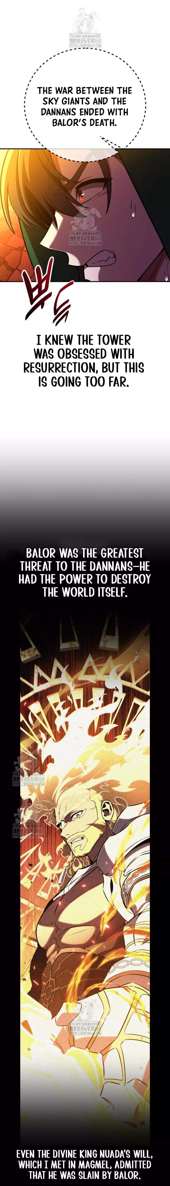 I Killed the Main Player, chapter 93, image 35