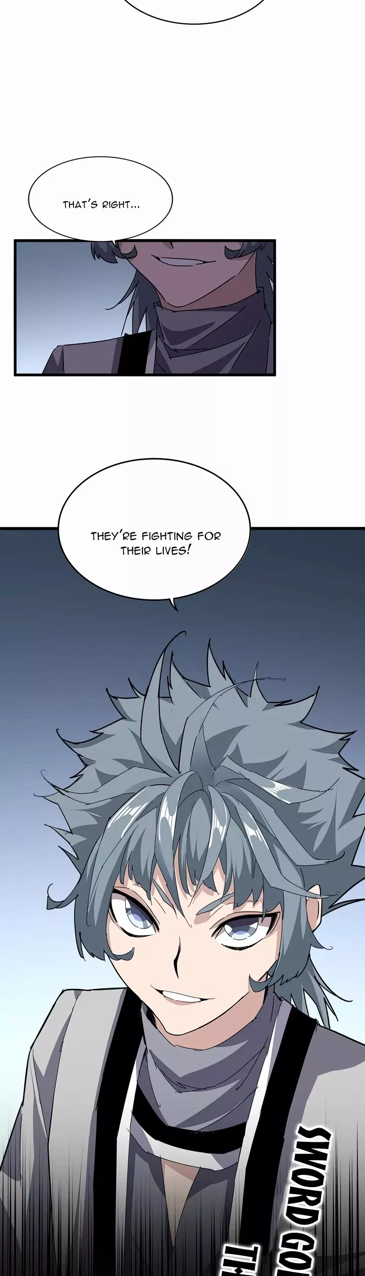 Magic Emperor, chapter 701, image 24