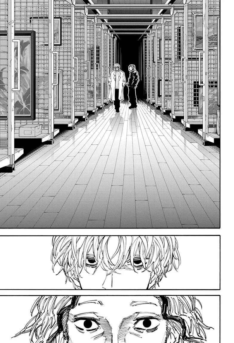 Sakamoto Days, chapter 153, image 11