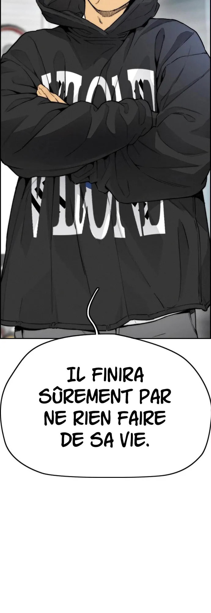 Wind Breaker, chapter 17, page 88