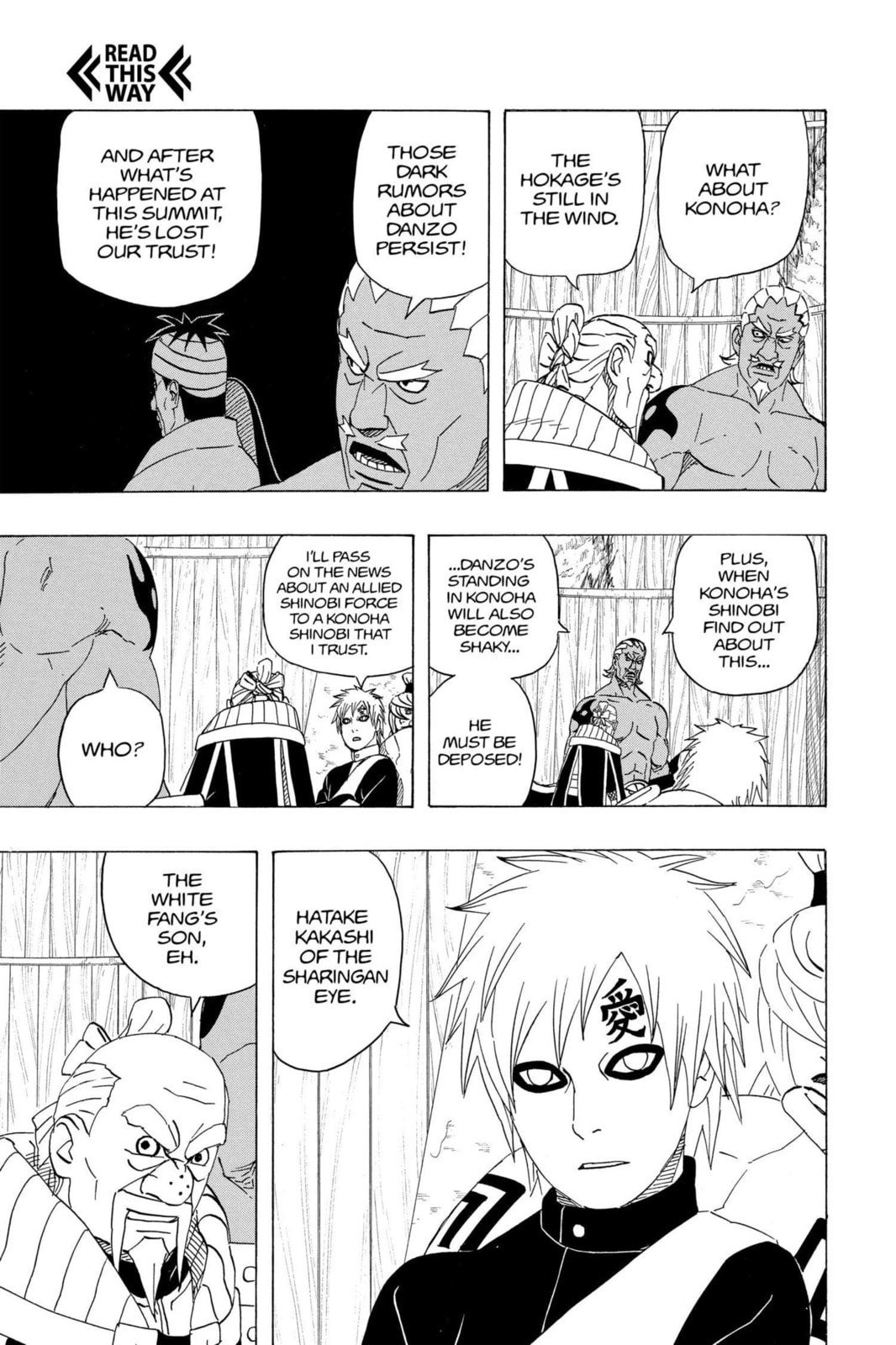 Naruto, chapter 468, image 3