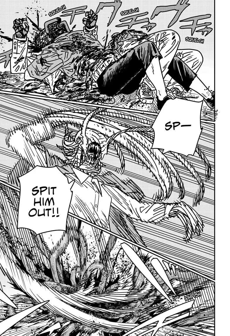 Chainsaw Man, chapter 152, image 12
