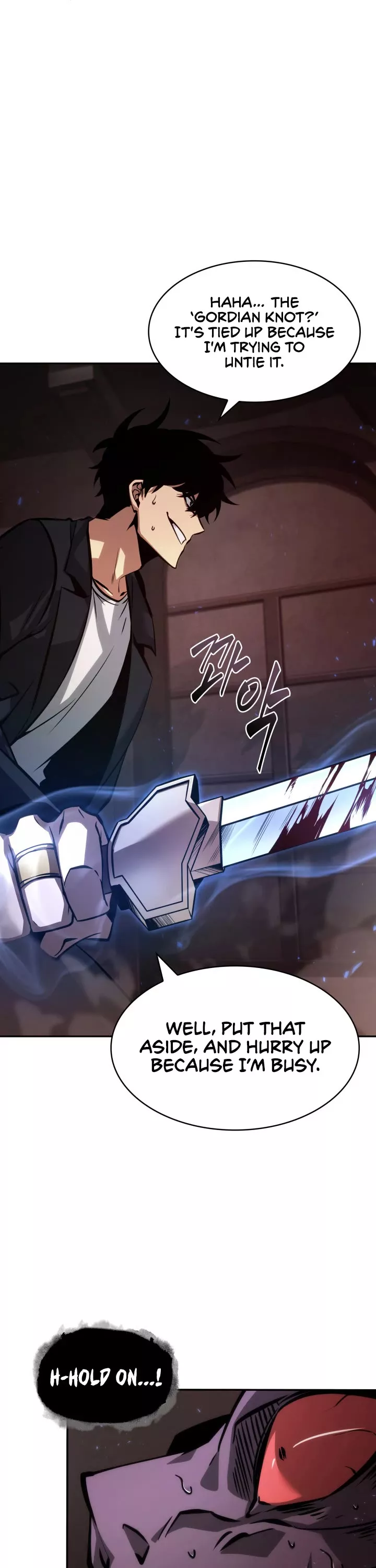 Tomb Raider King, chapter 375, image 31