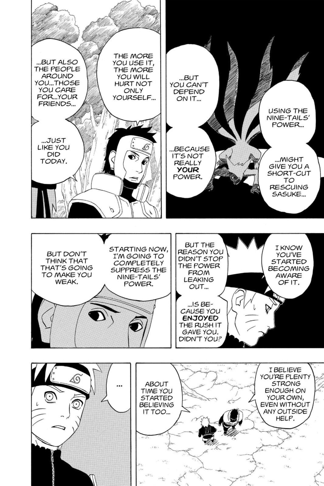 Naruto, chapter 299, image 10