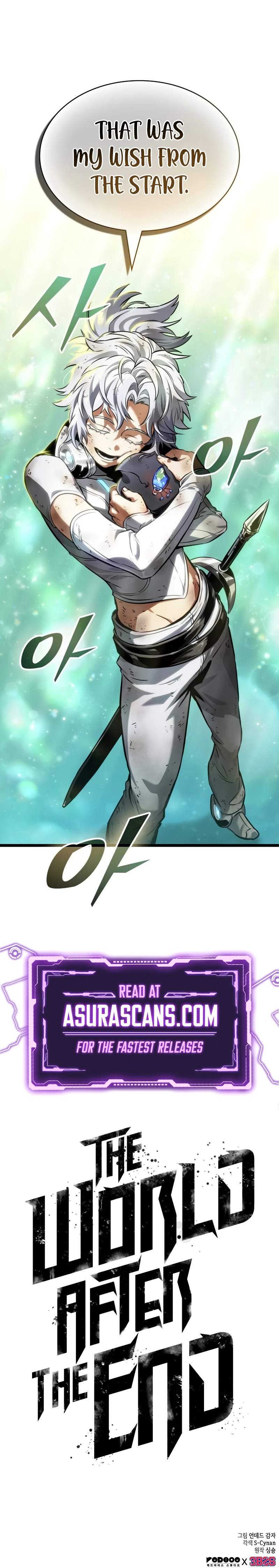 The World After The End, chapter 164, image 11