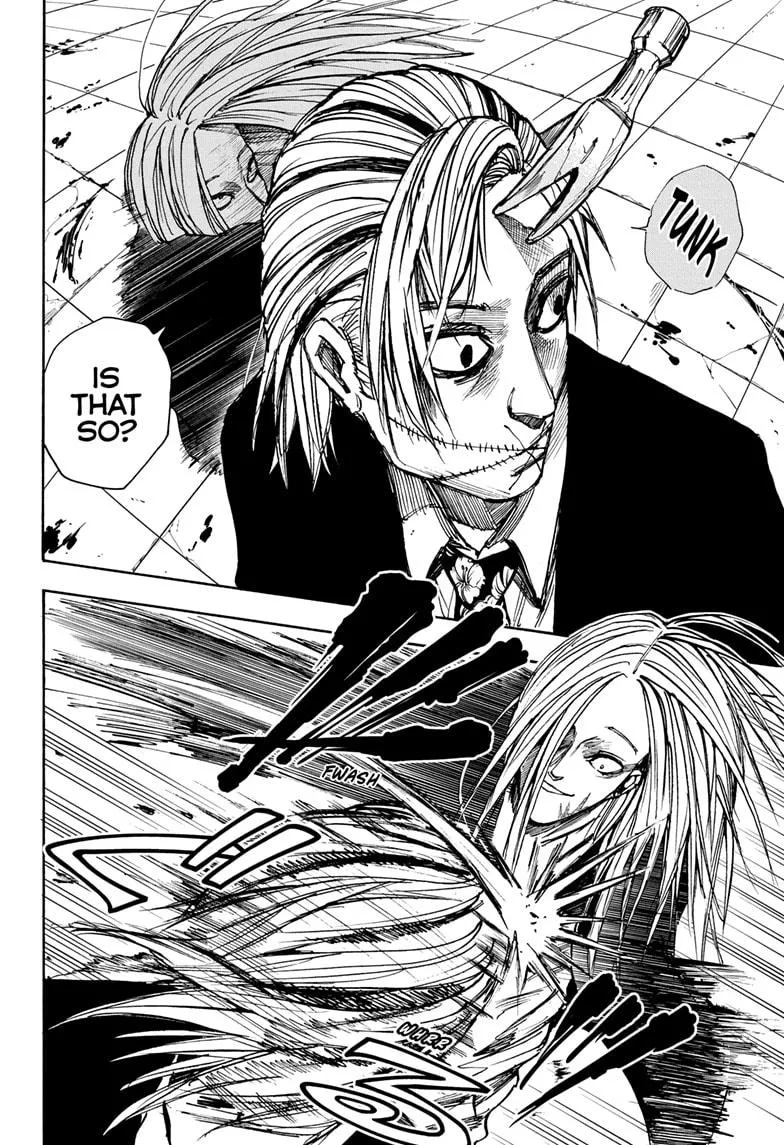 Sakamoto Days, chapter 26, image 14
