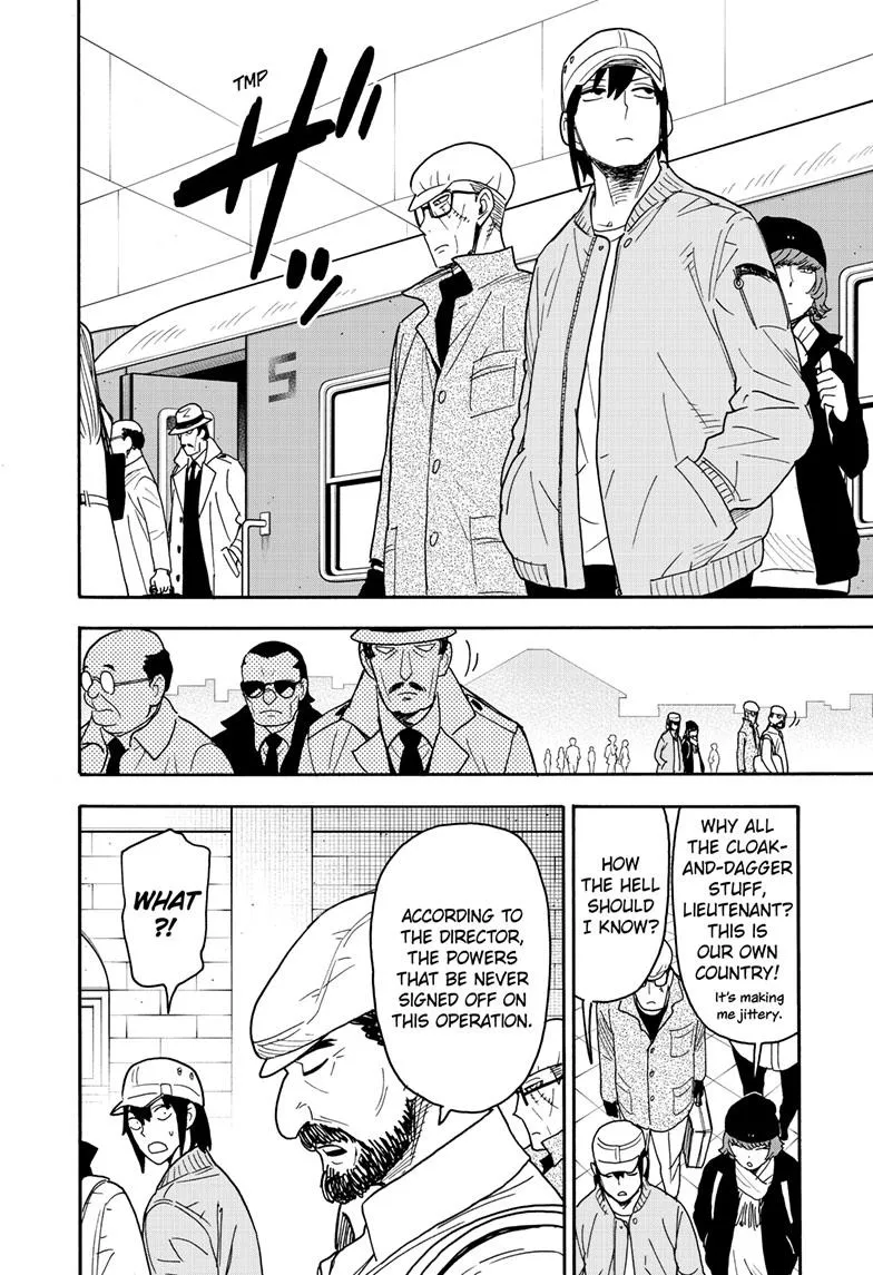 SPY x FAMILY, chapter 81, image 8