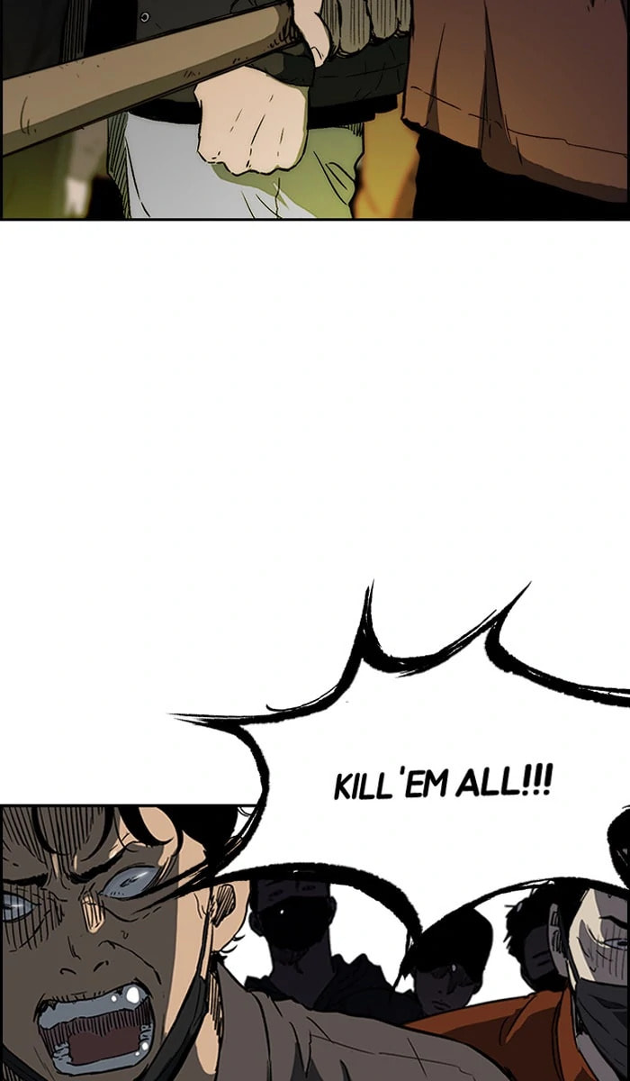 Wind Breaker, chapter 232, image 32